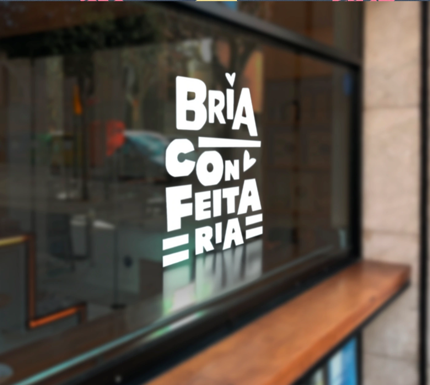 Capa do caso Bria Confeitaria