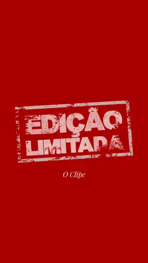Tá tocando na sua cabeça, peça de Edição Limitada por Vitor Gates