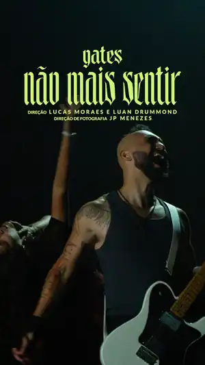 Tá no ar, peça de Não Mais Sentir por Vitor Gates