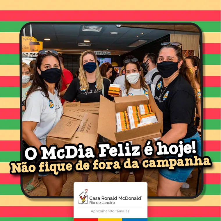 Peça do dia da campanha