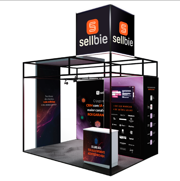 Estande Sellbie