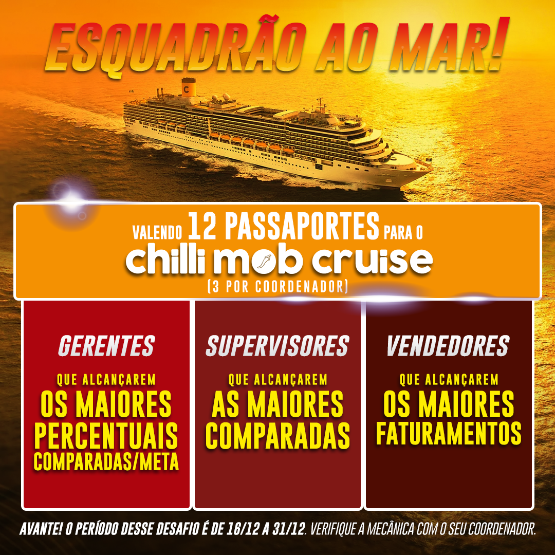 Esquadrão ao Mar