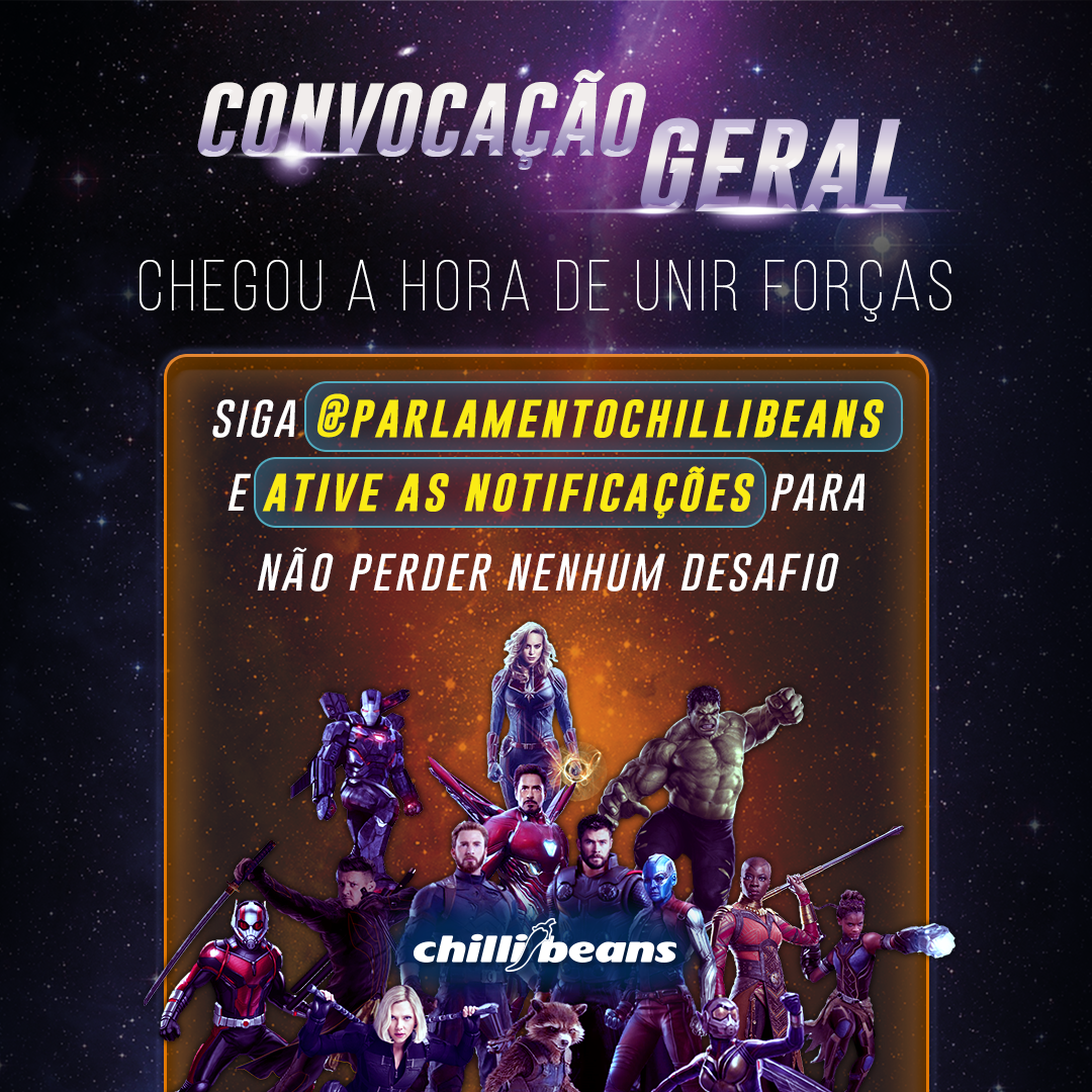 Convocação Geral
