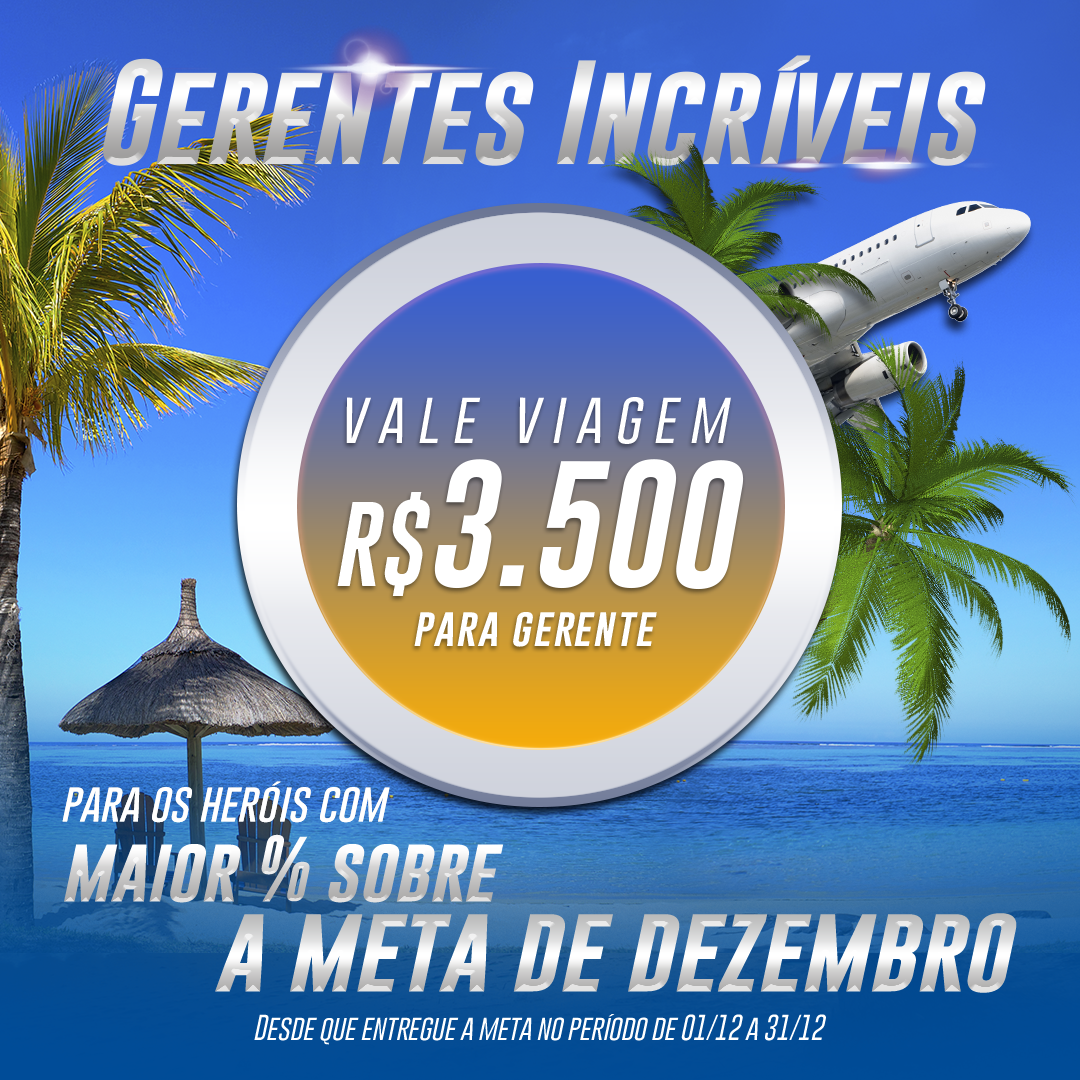 Gerentes Incríveis