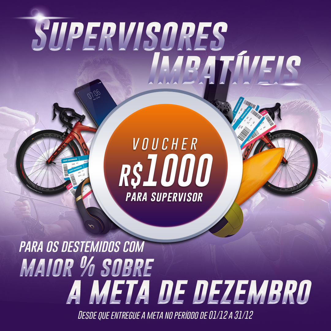 Supervisores Imbatíveis