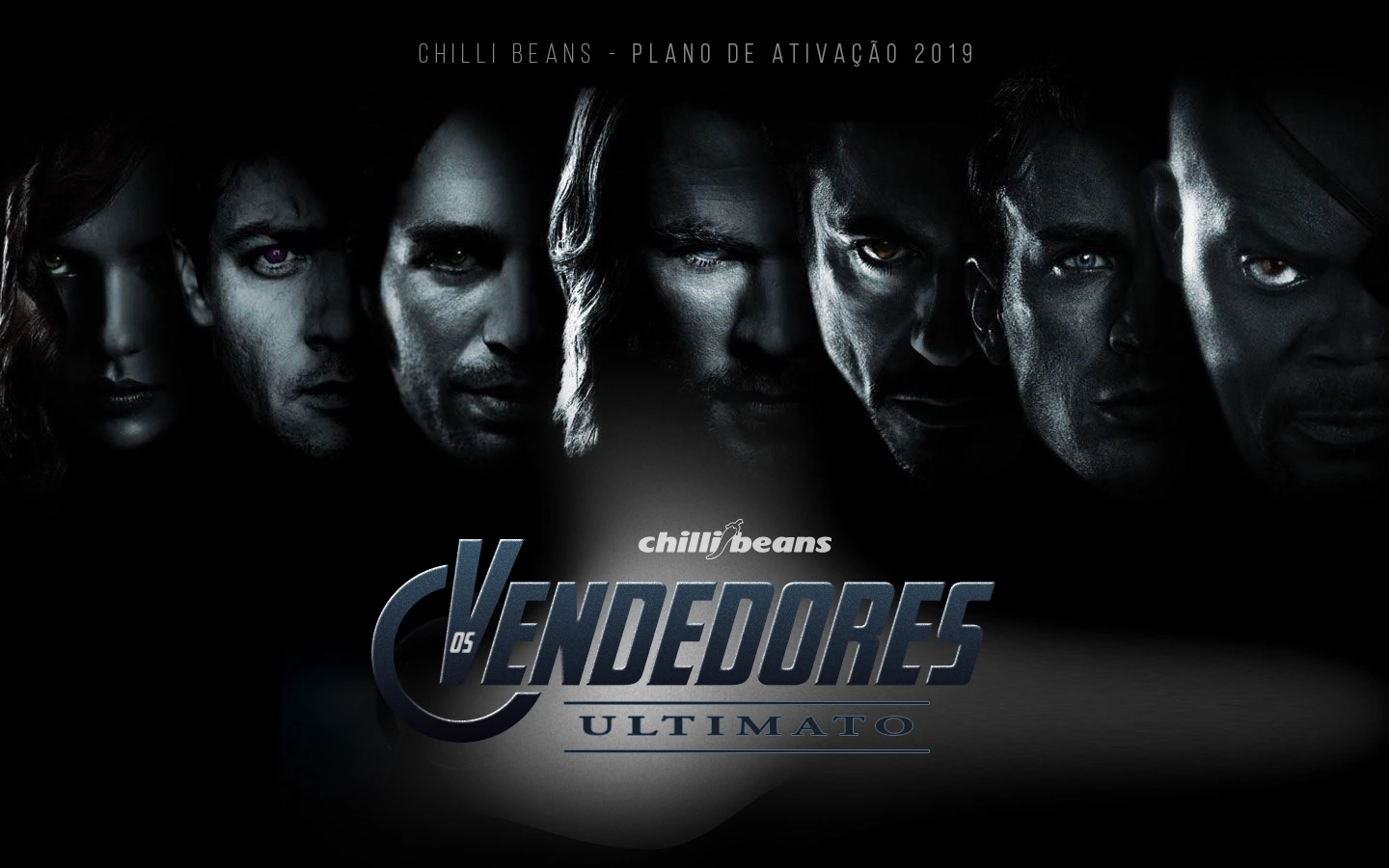 Capa do caso Os Vendedores Ultimato